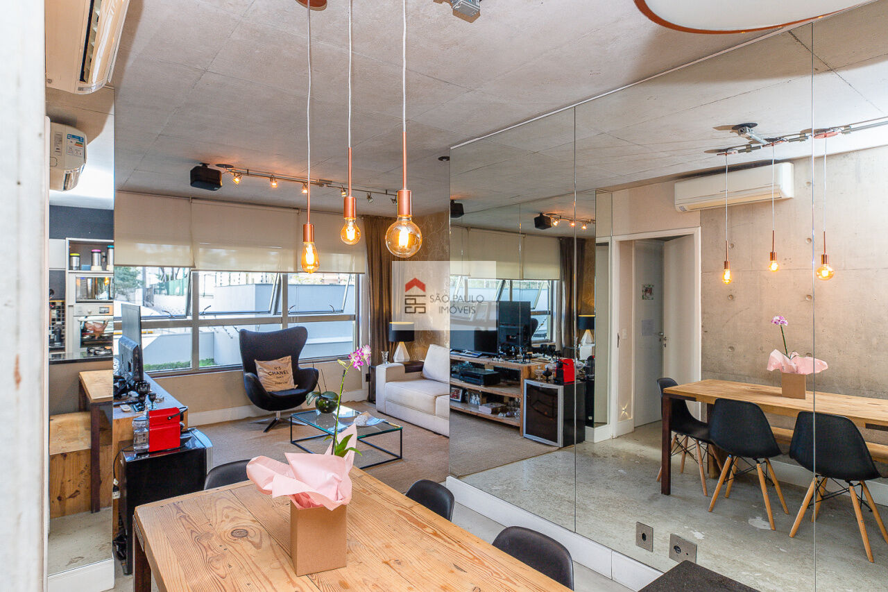 Apartamento para Venda - Chácara Santo Antônio Zona Sul