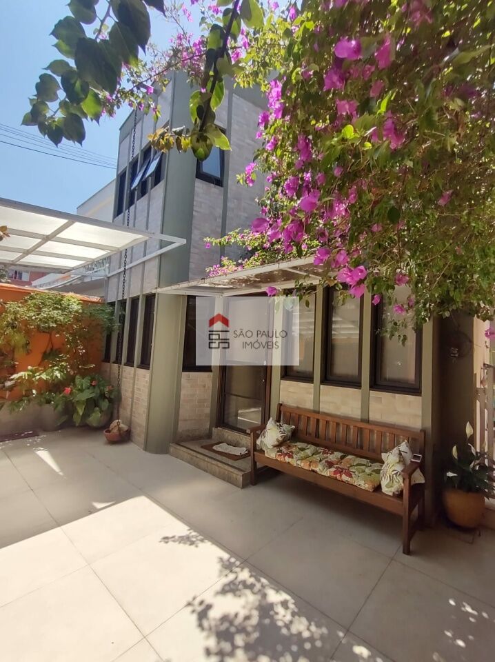 Casa de Vila para Venda - Brooklin Paulista