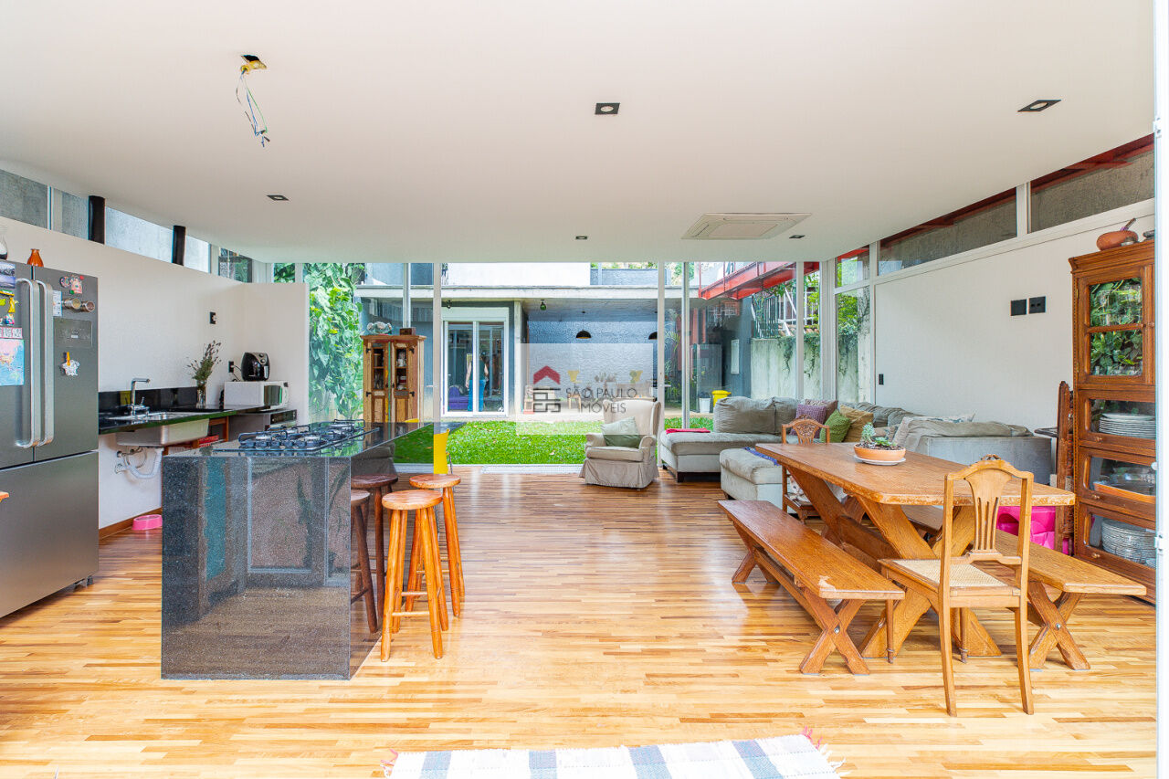 Casa  para Venda - Brooklin