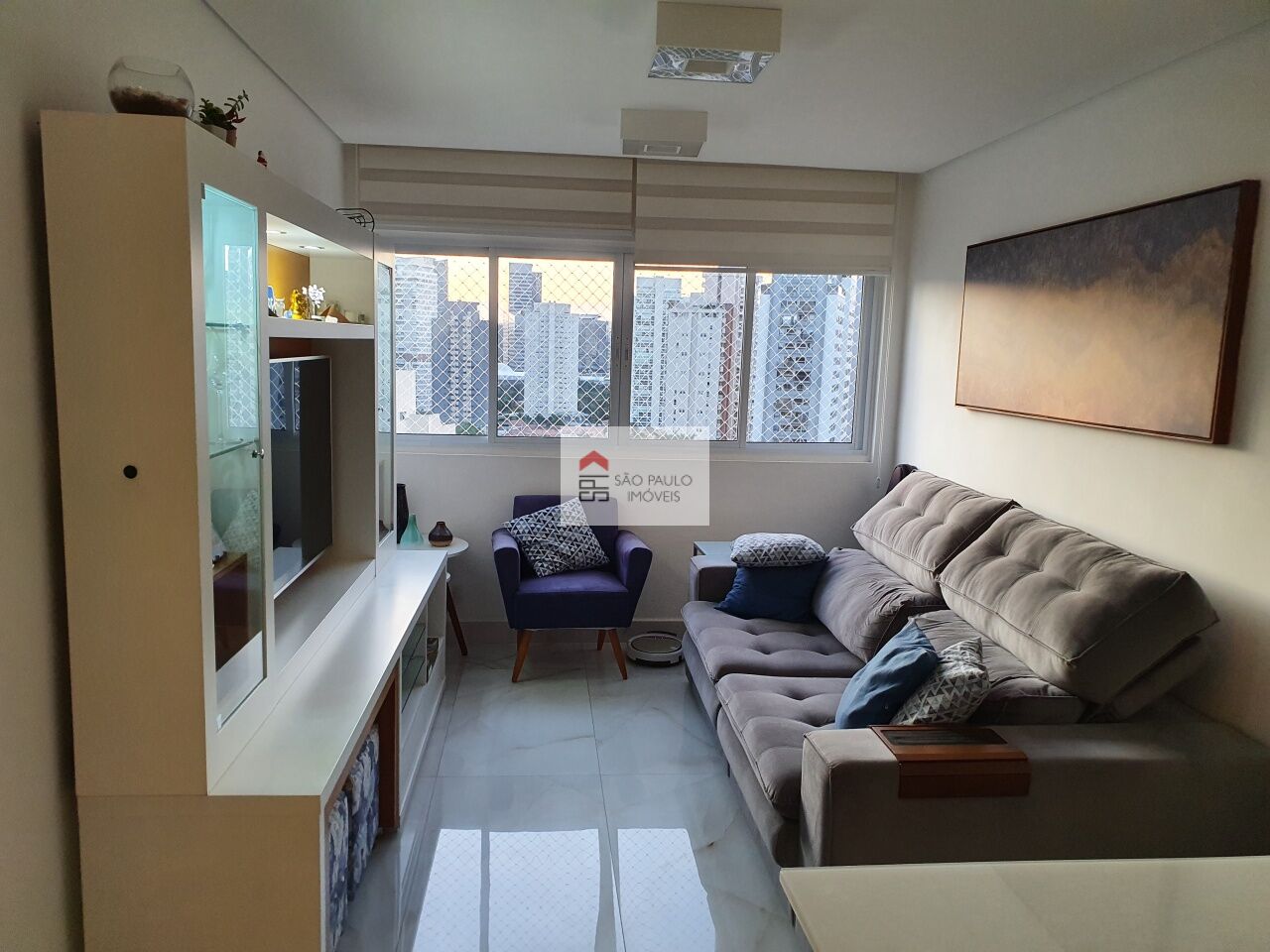 Apartamento para Venda - Chácara Santo Antônio Zona Sul