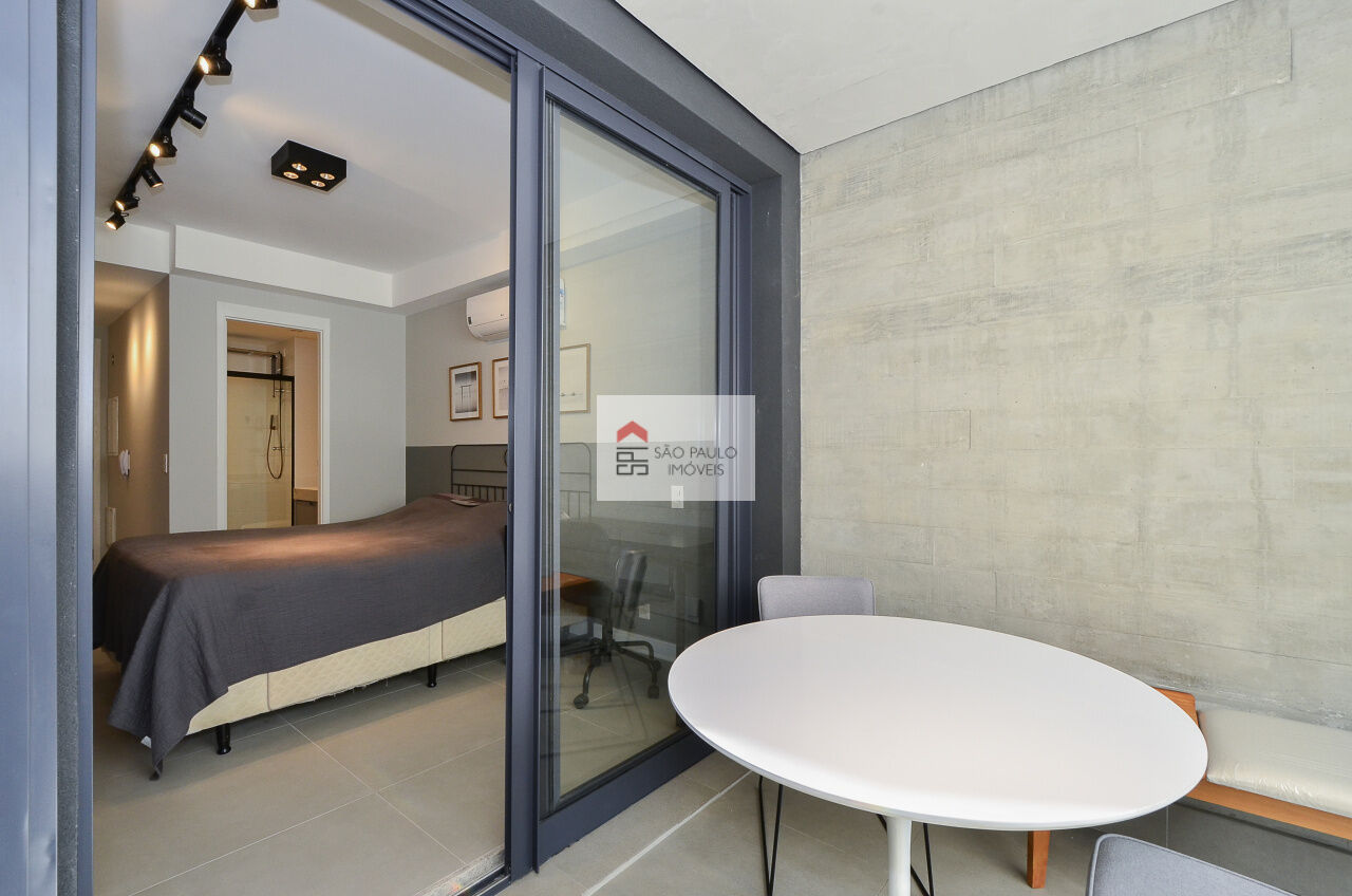 Apartamento para Venda - Moema