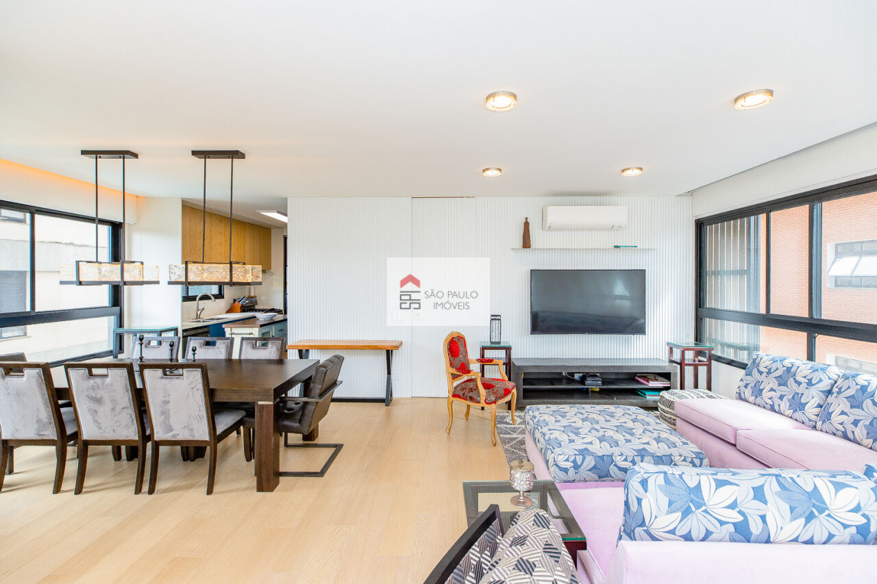 Apartamento para Venda - Moema
