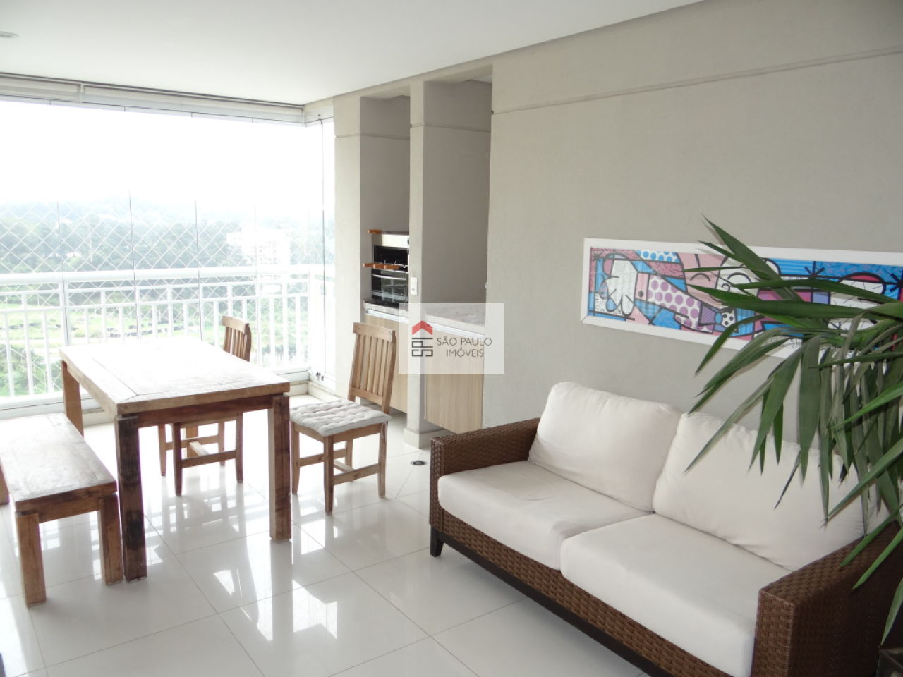 Apartamento para Venda - Chácara Santo Antônio Zona Sul