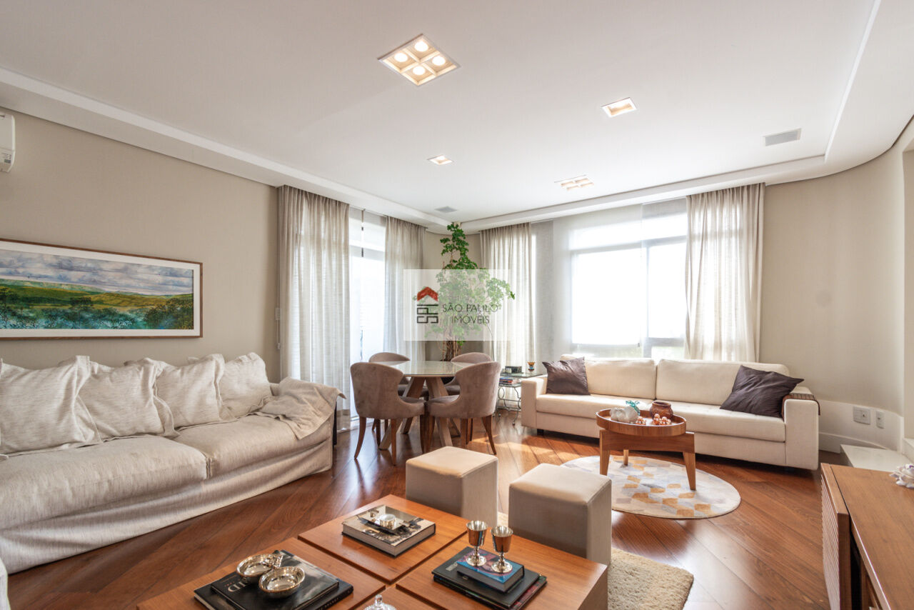 Apartamento para Venda - Brooklin Paulista