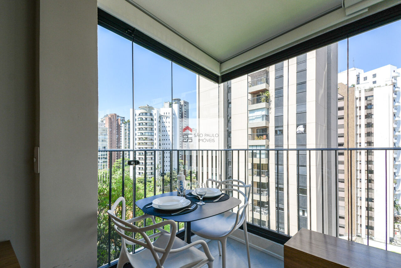 Apartamento para Venda - Vila Nova Conceição