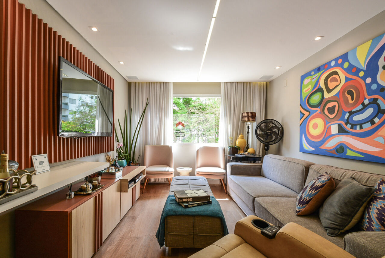 Apartamento para Venda - Moema