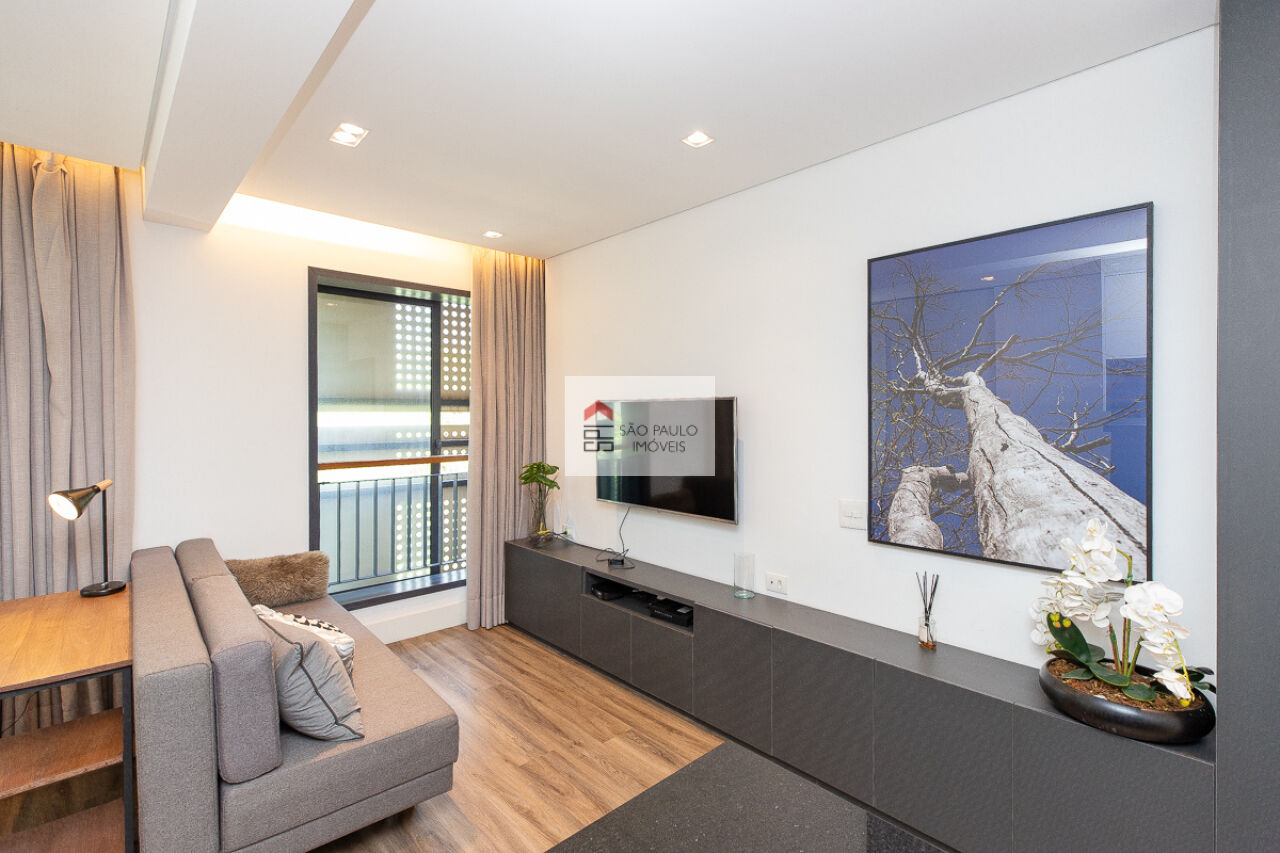 Apartamento para Venda - Moema