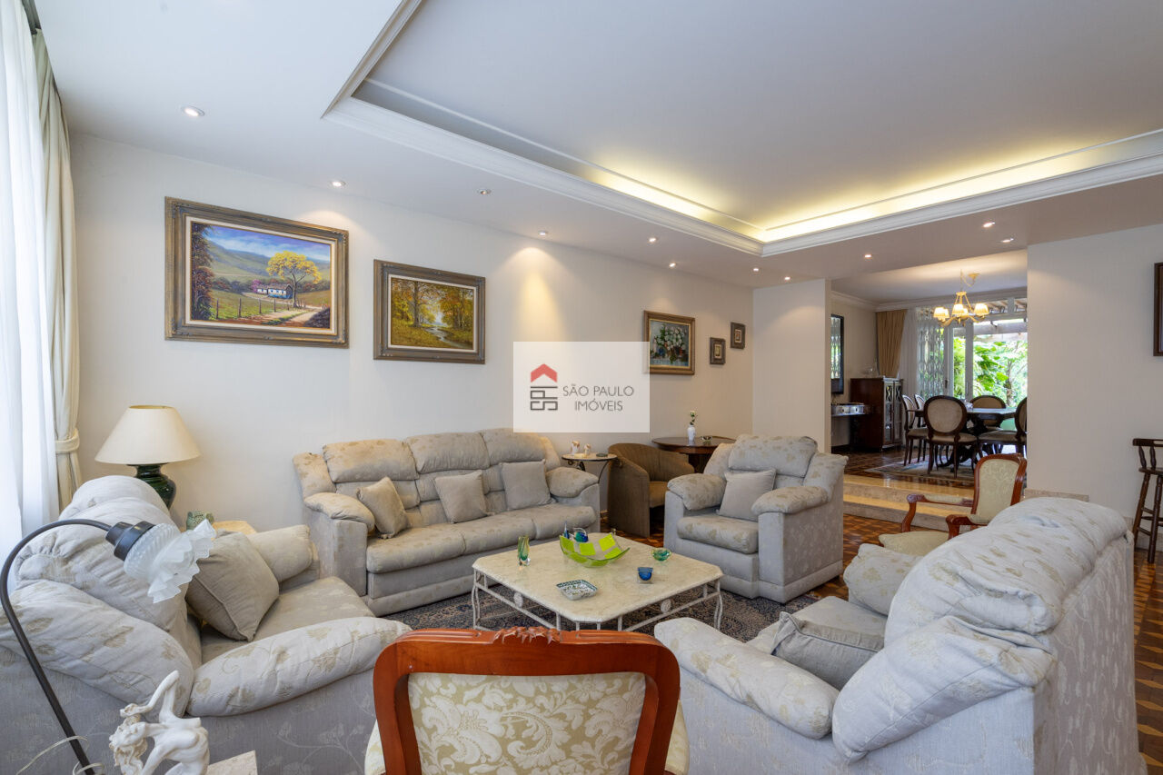 Casa  para Venda - Planalto Paulista