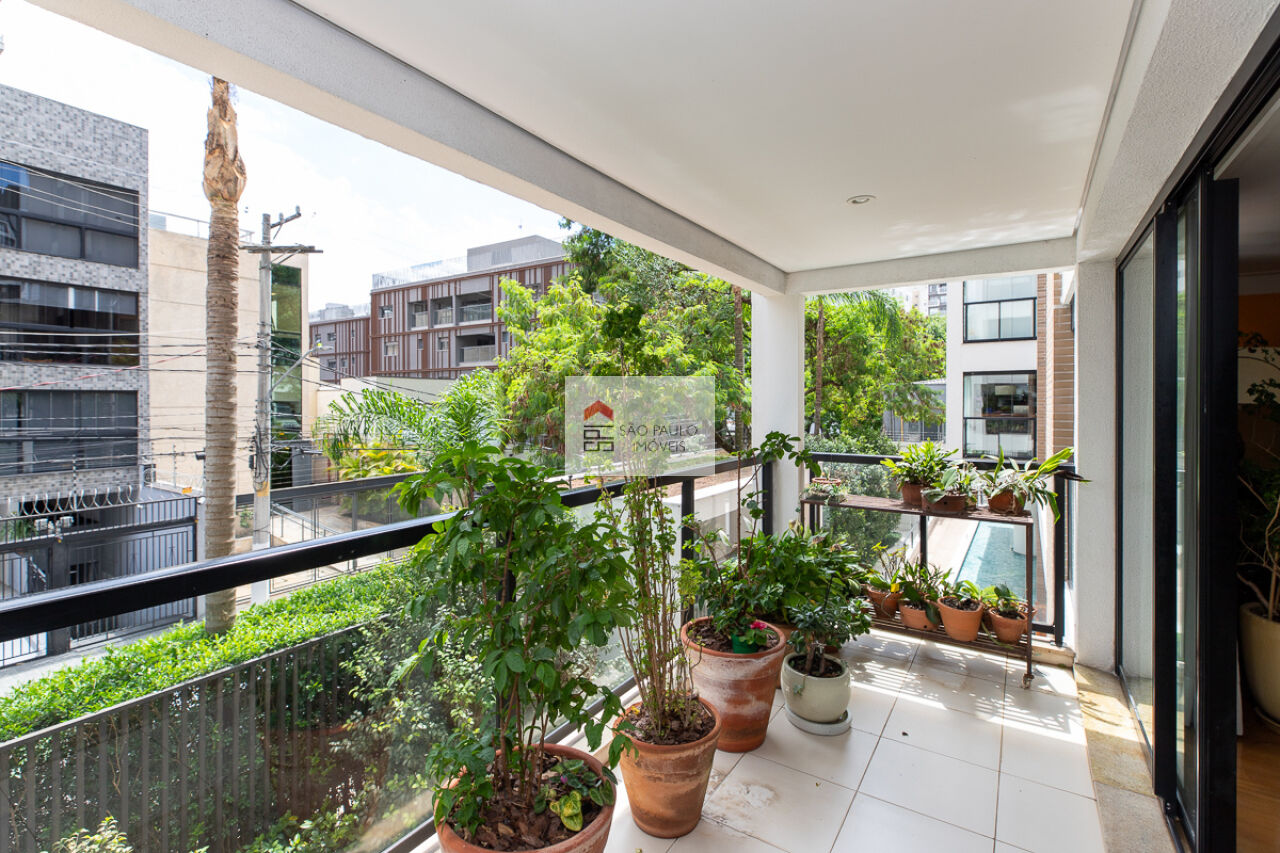 Apartamento para Venda - Vila Nova Conceição