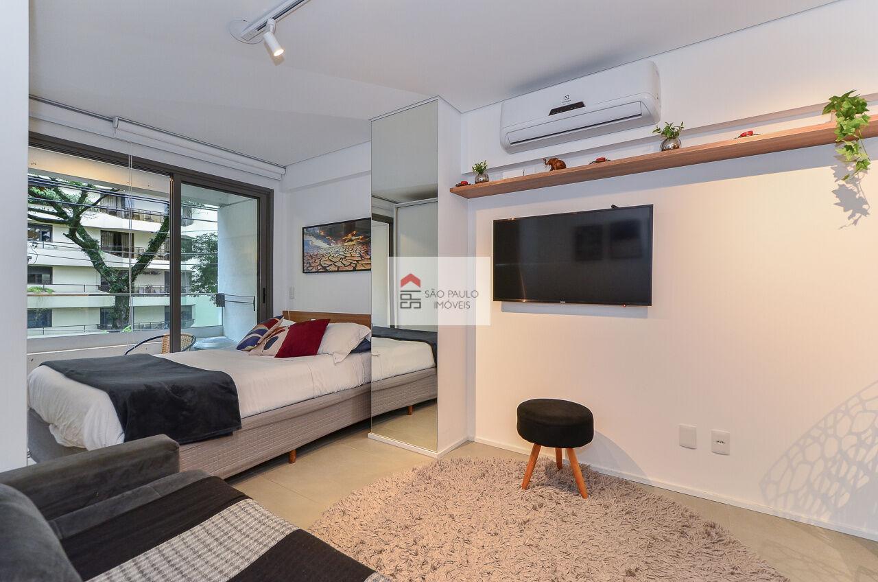 Apartamento para Venda - Vila Nova Conceição