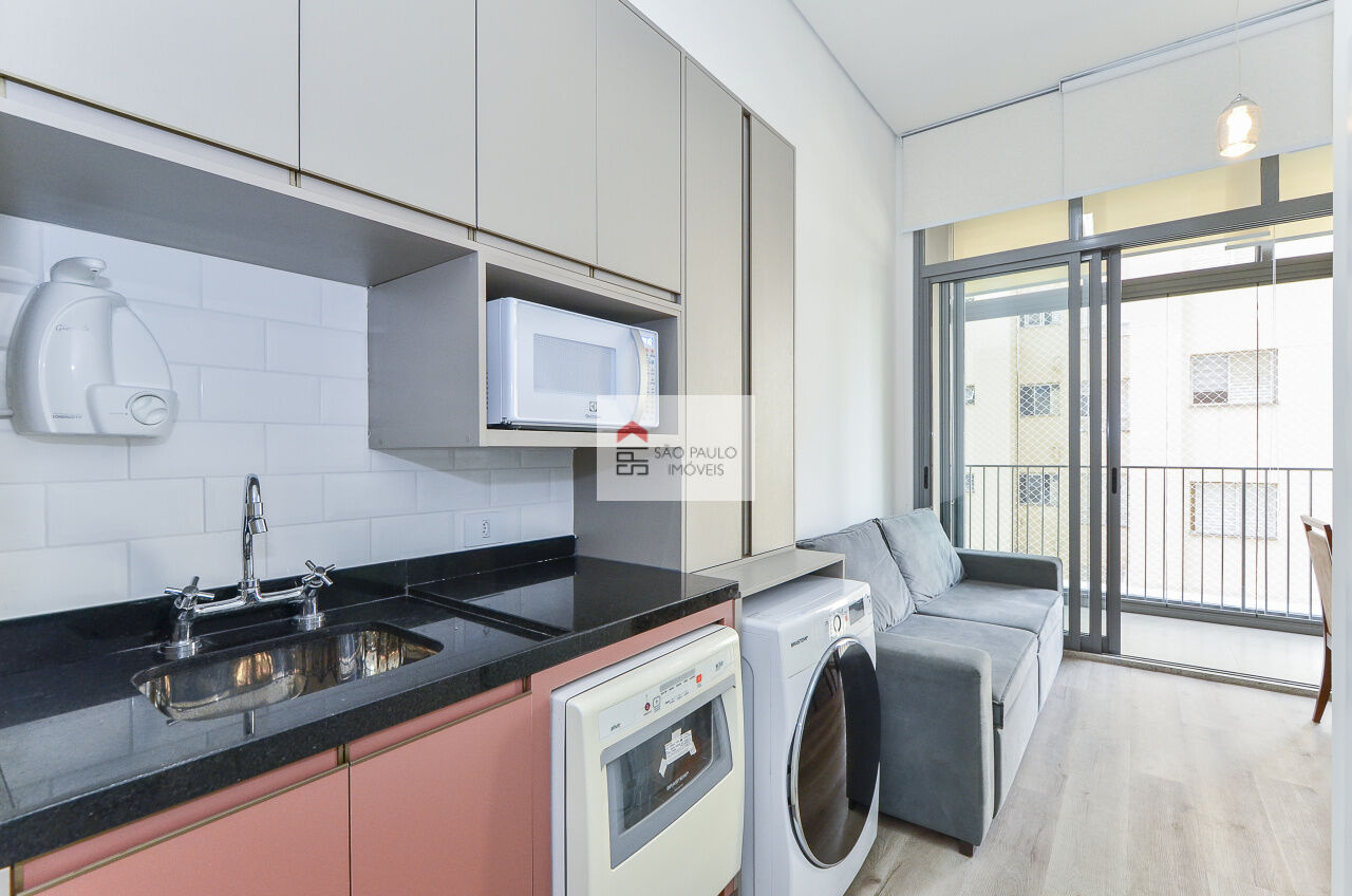 Apartamento para Venda - Vila Mariana