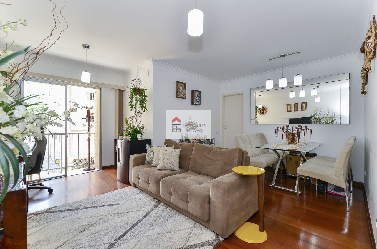 Apartamento para Venda - Vila Uberabinha