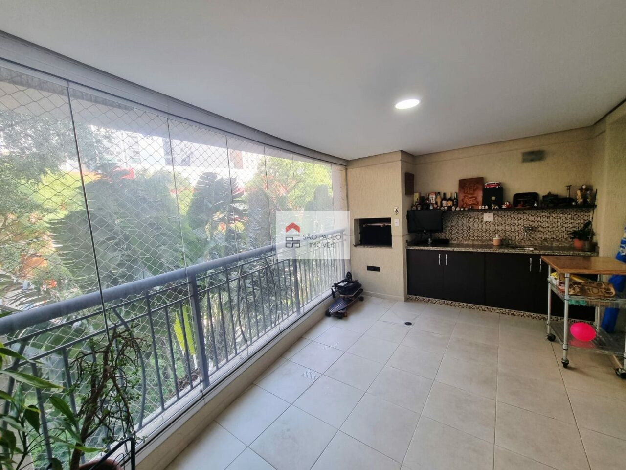 Apartamento para Venda - Chácara Santo Antônio Zona Sul