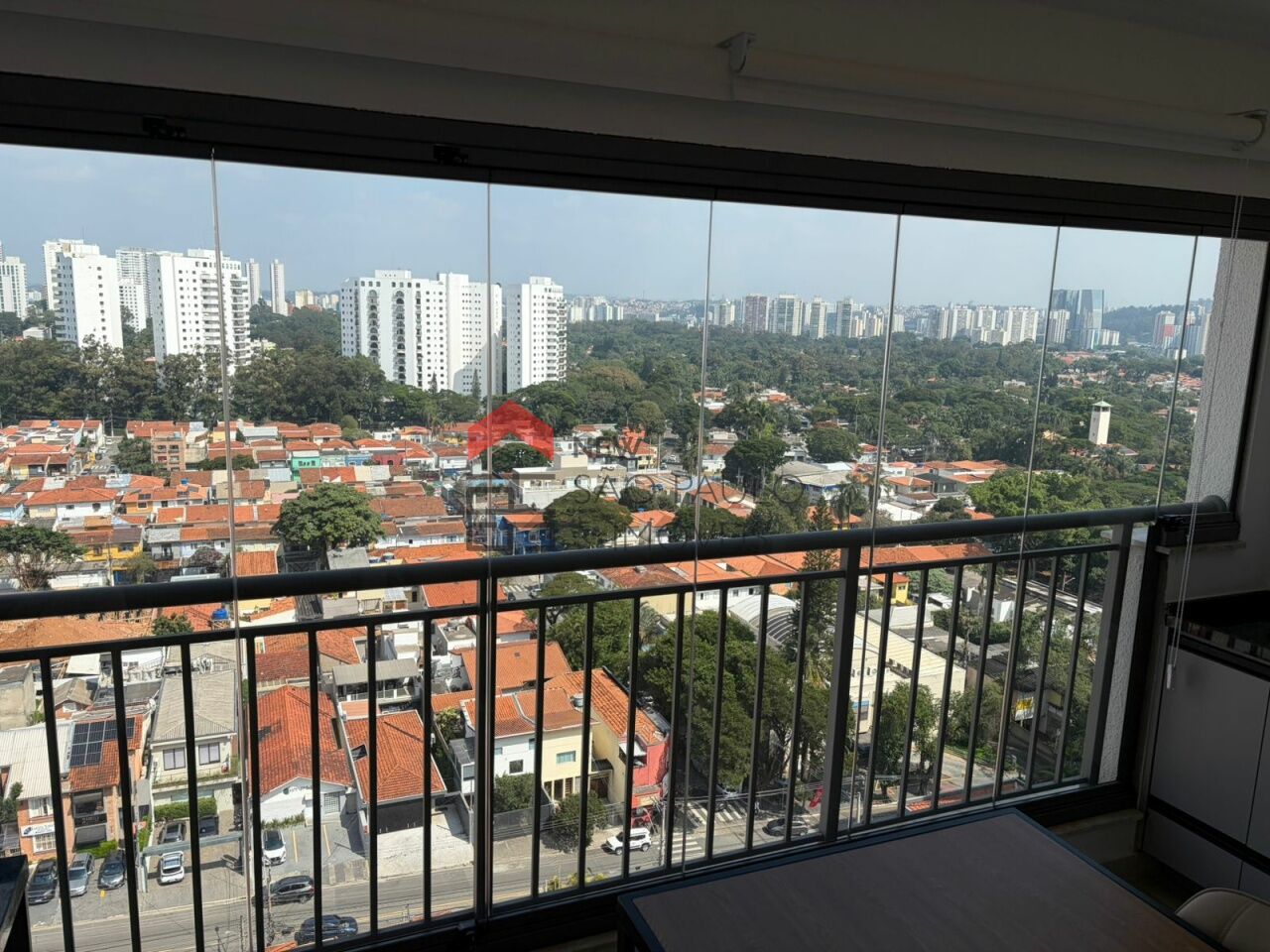 Apartamento para Locação - Chácara Santo Antônio Zona Sul