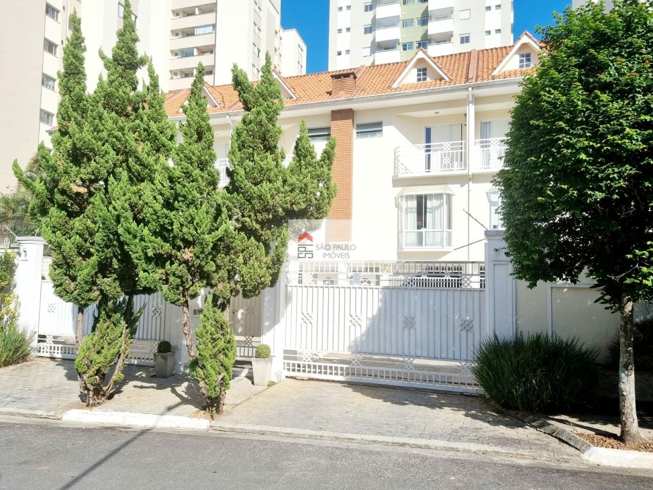 Condomínio para Venda - Jardim Vila Mariana