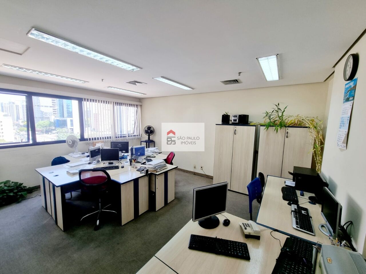 Conj. Comercial para Venda - Campo Belo