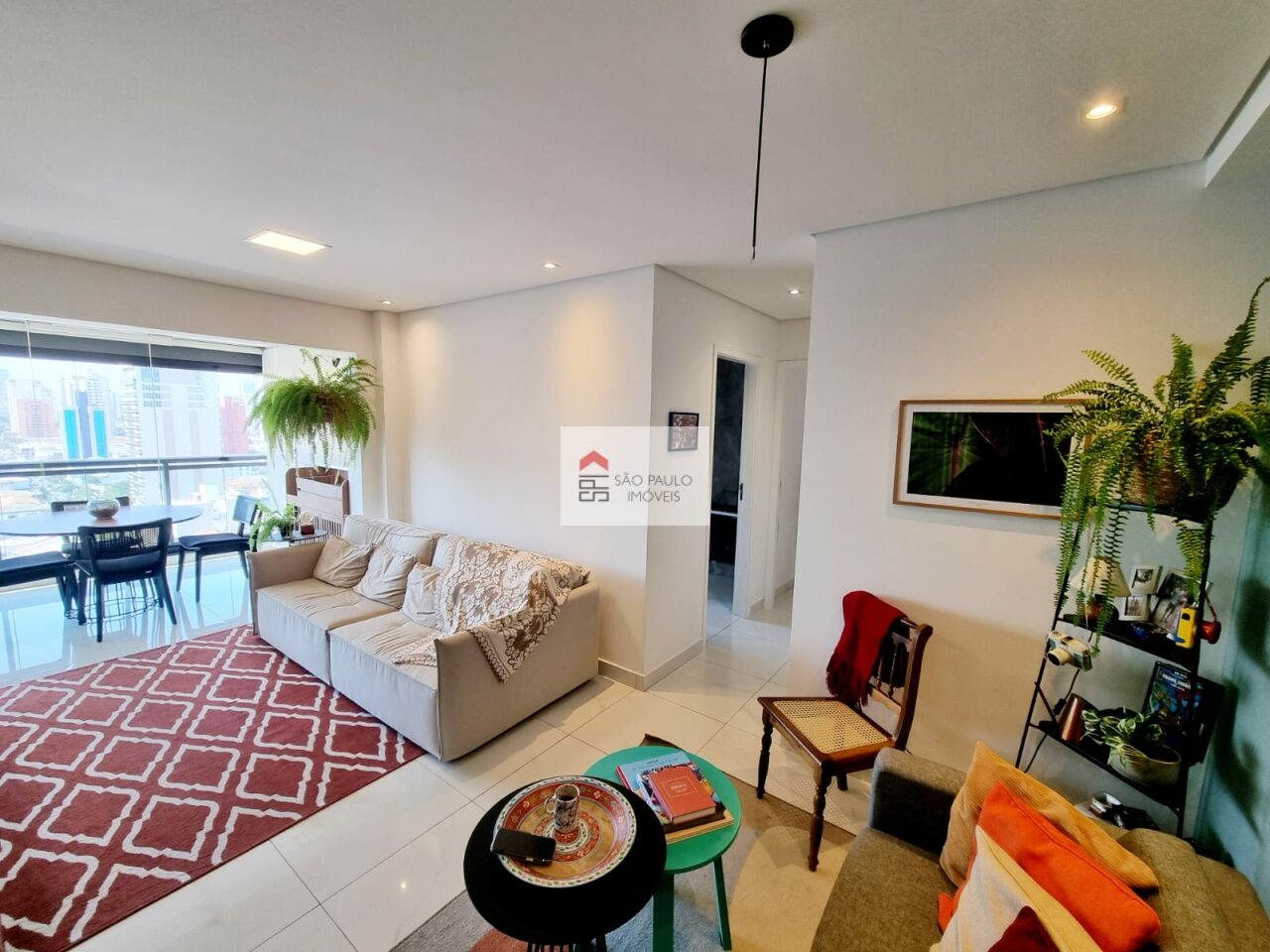 Apartamento para Venda - Chácara Santo Antônio Zona Sul
