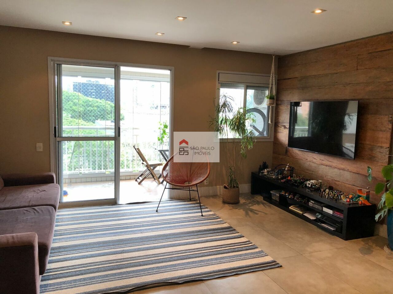 Apartamento para Venda - Chácara Santo Antônio Zona Sul