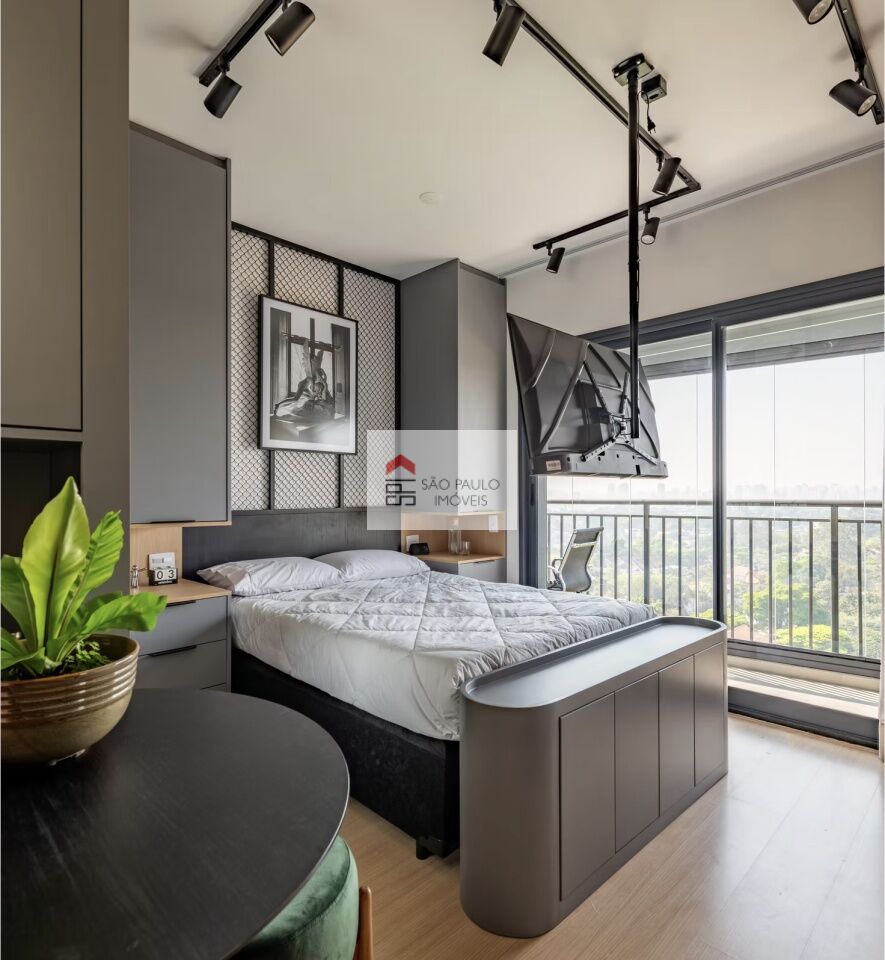 Apartamento para Venda - Alto da Boa Vista