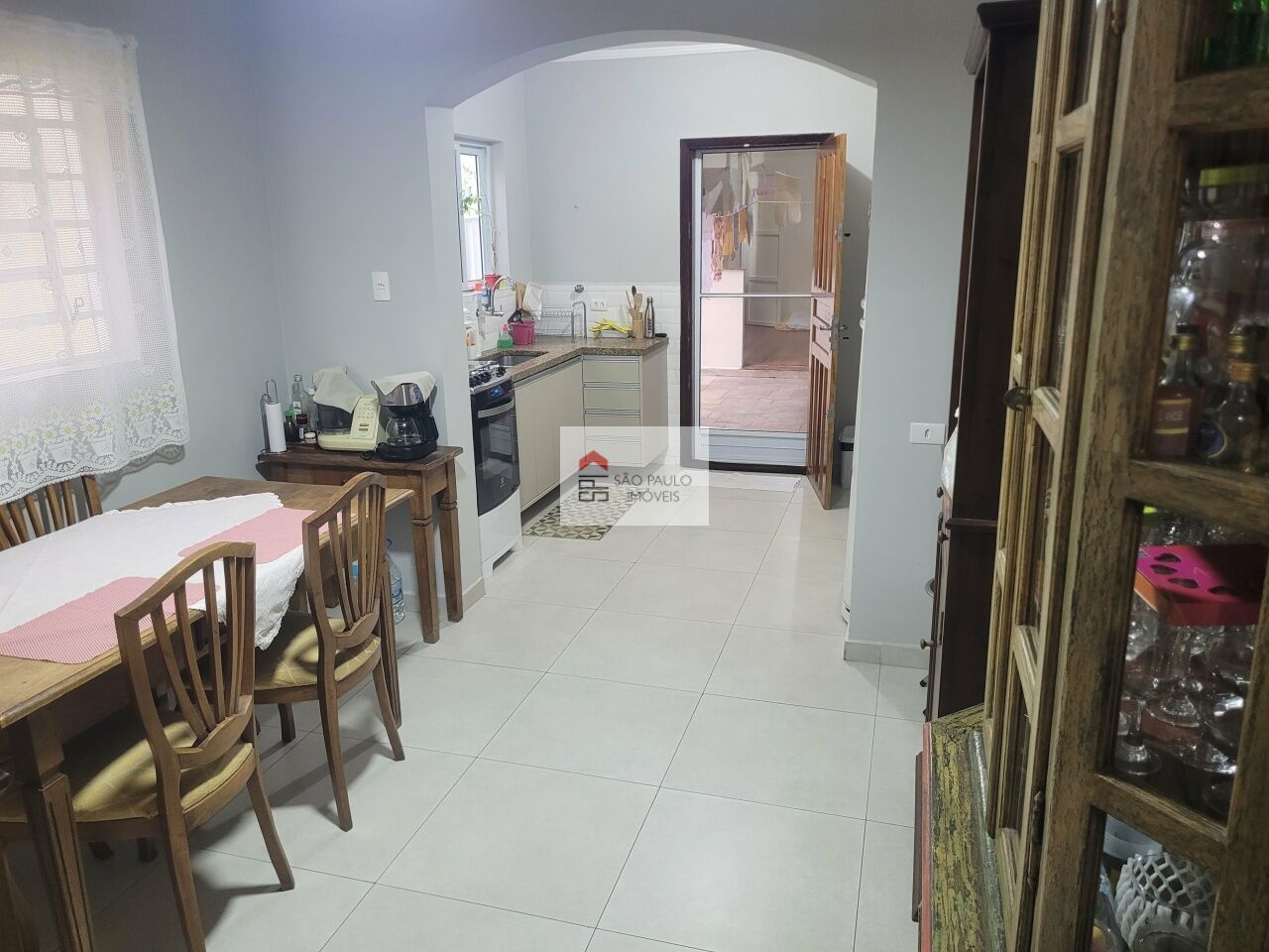 Casa  para Venda - Jardim Ernestina