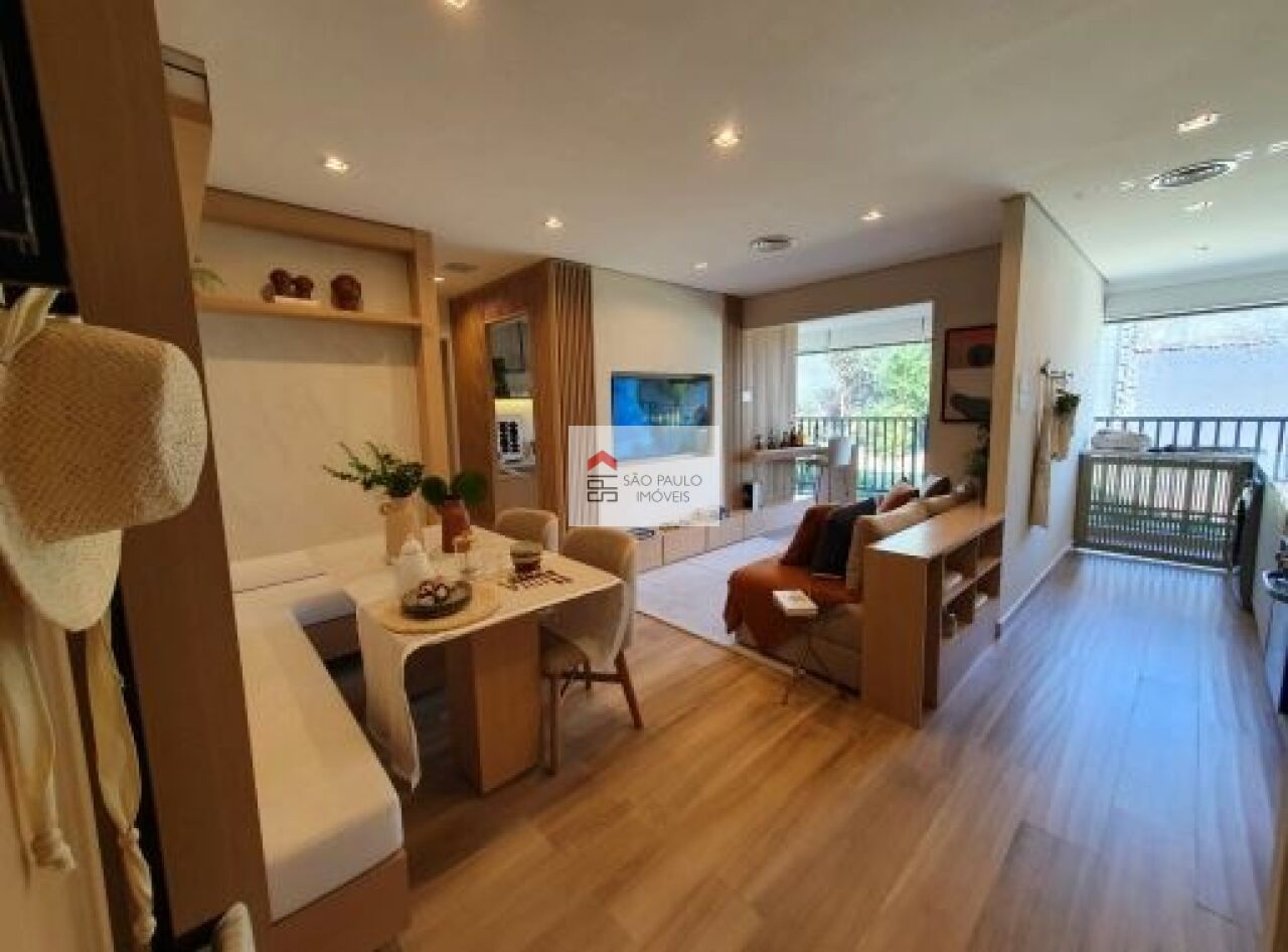 Apartamento para Venda - Vila Cruzeiro