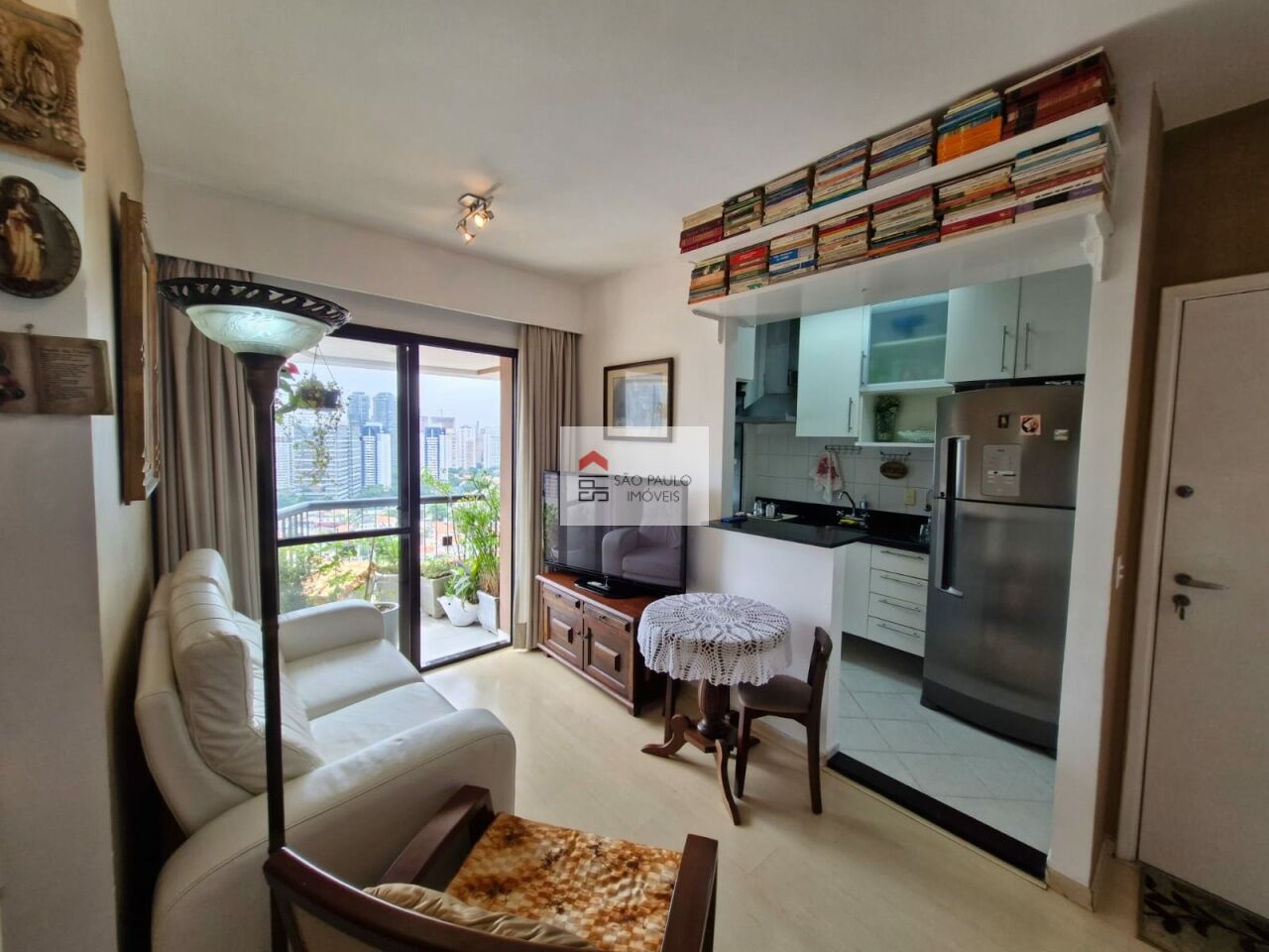 Apartamento para Venda - Chácara Santo Antônio Zona Sul