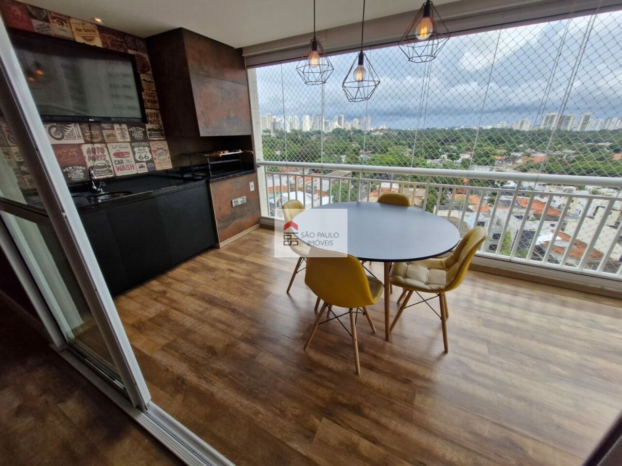 Apartamento para Locação - Chácara Santo Antônio Zona Sul