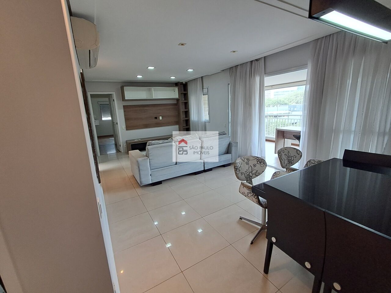 Apartamento para Locação - Chácara Santo Antônio Zona Sul