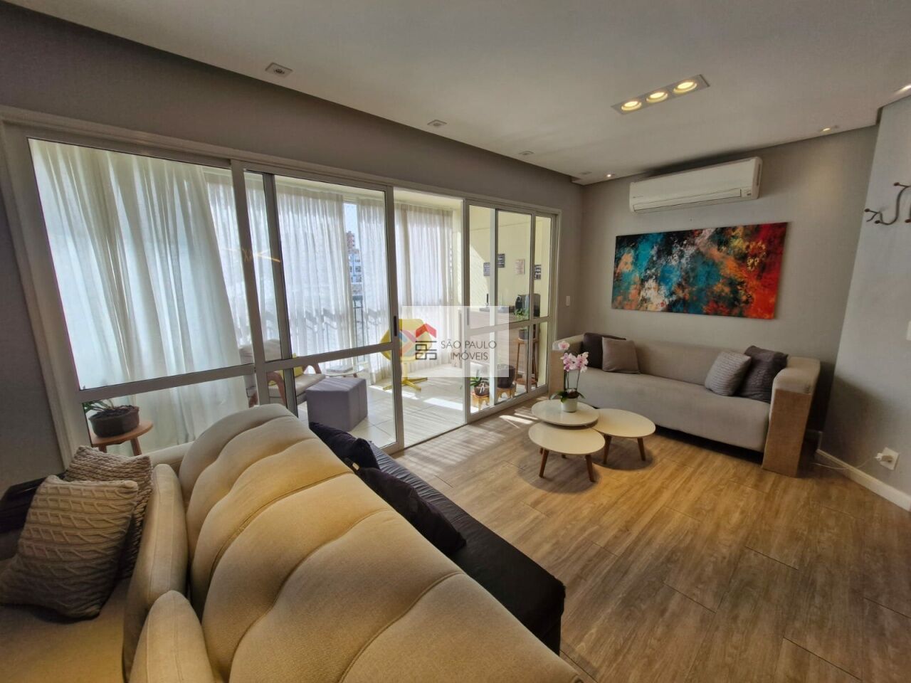 Apartamento para Venda - Chácara Santo Antônio Zona Sul