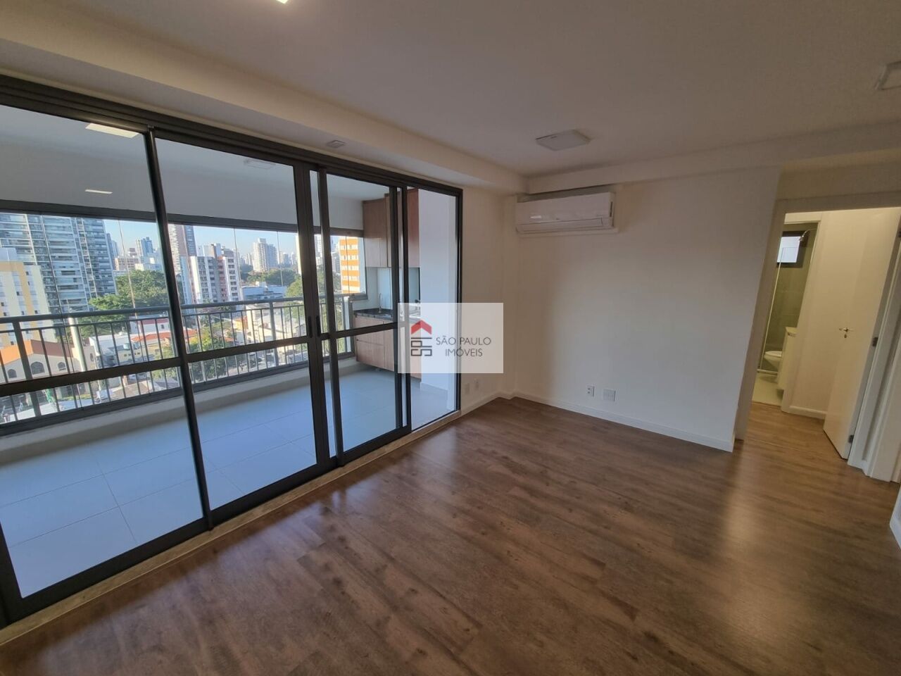 Apartamento para Locação - Chácara Santo Antônio Zona Sul