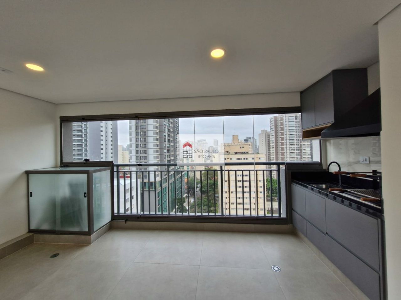 Apartamento para Locação - Chácara Santo Antônio Zona Sul