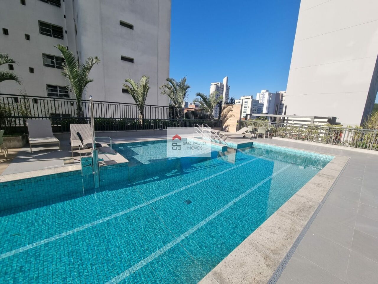 Apartamento para Venda - Chácara Santo Antônio Zona Sul