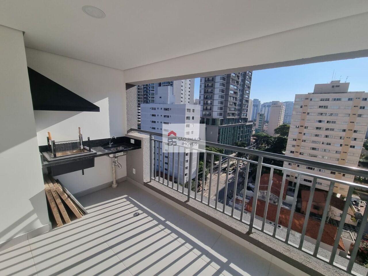 Apartamento para Venda - Chácara Santo Antônio Zona Sul