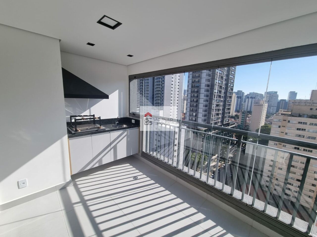 Apartamento para Locação - Chácara Santo Antônio Zona Sul