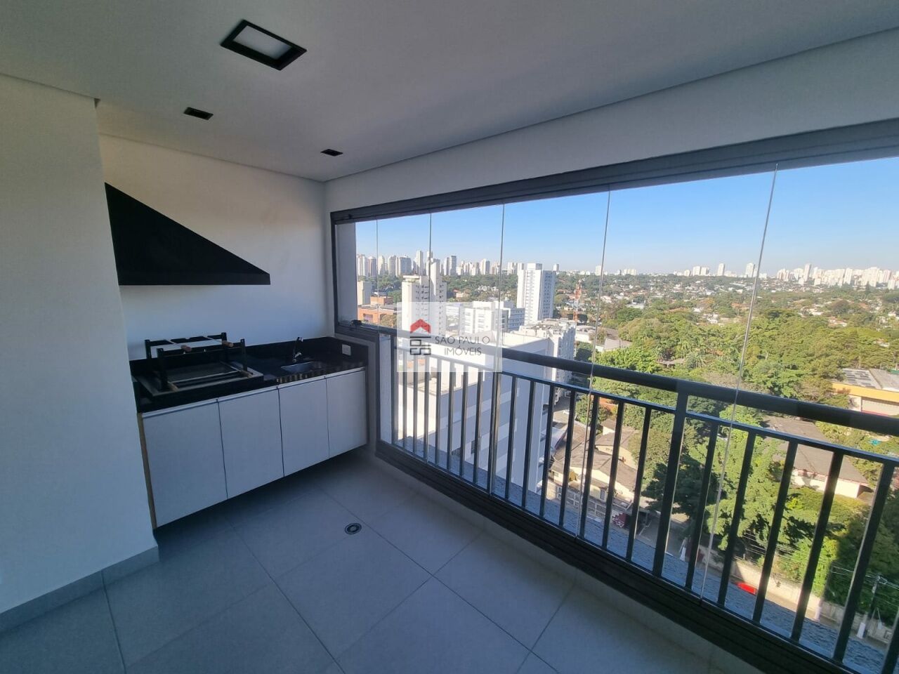 Apartamento para Locação - Chácara Santo Antônio Zona Sul
