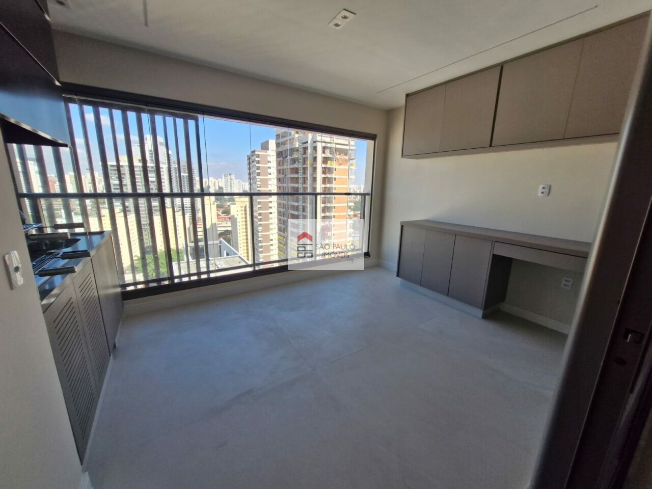 Apartamento para Locação - Chácara Santo Antônio Zona Sul