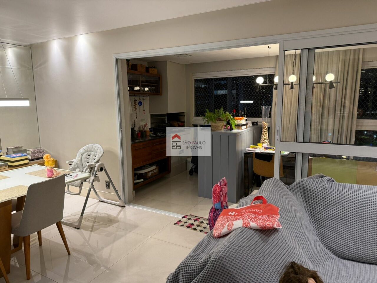 Apartamento para Venda - Brooklin