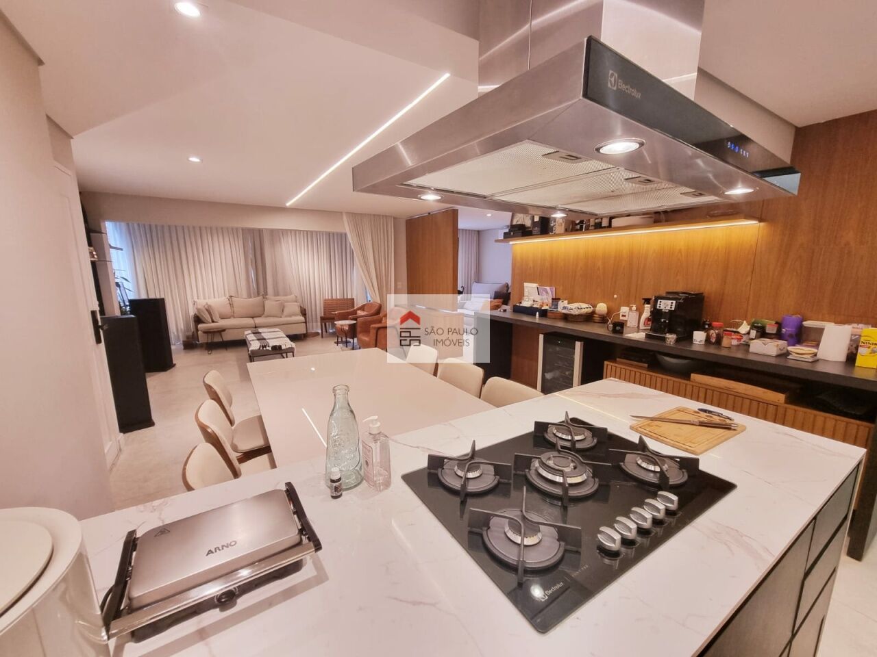 Apartamento para Venda - Chácara Santo Antônio Zona Sul