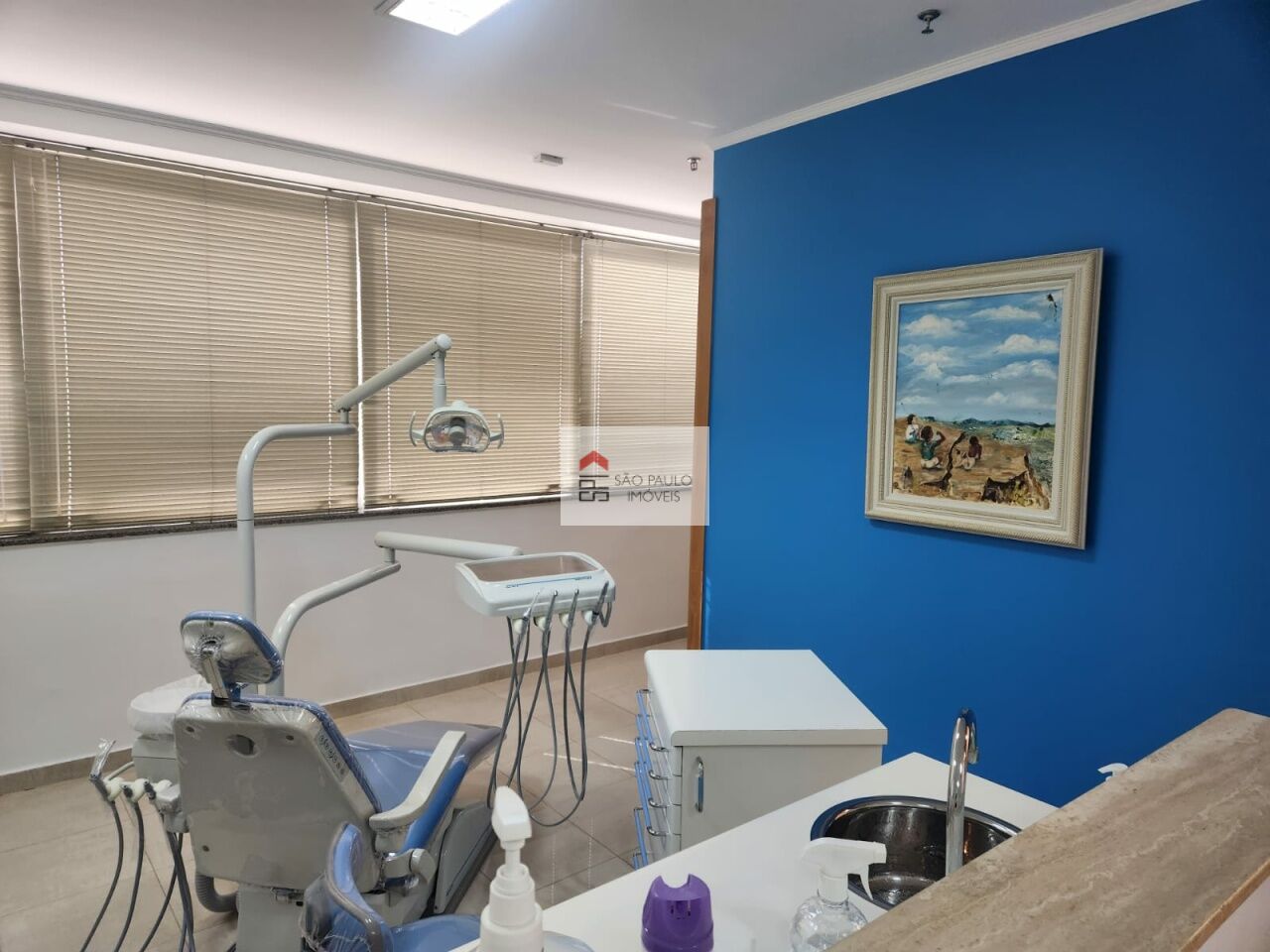 Conj. Comercial para Venda - Chácara Santo Antônio Zona Sul