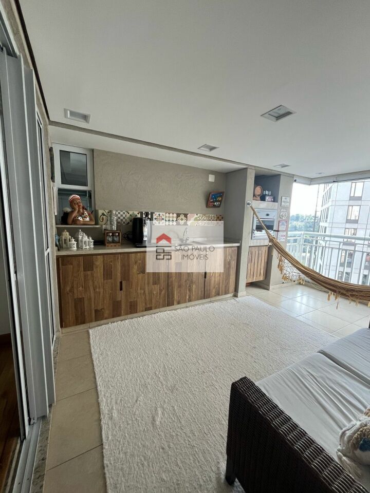 Apartamento para Venda - Chácara Santo Antônio Zona Sul
