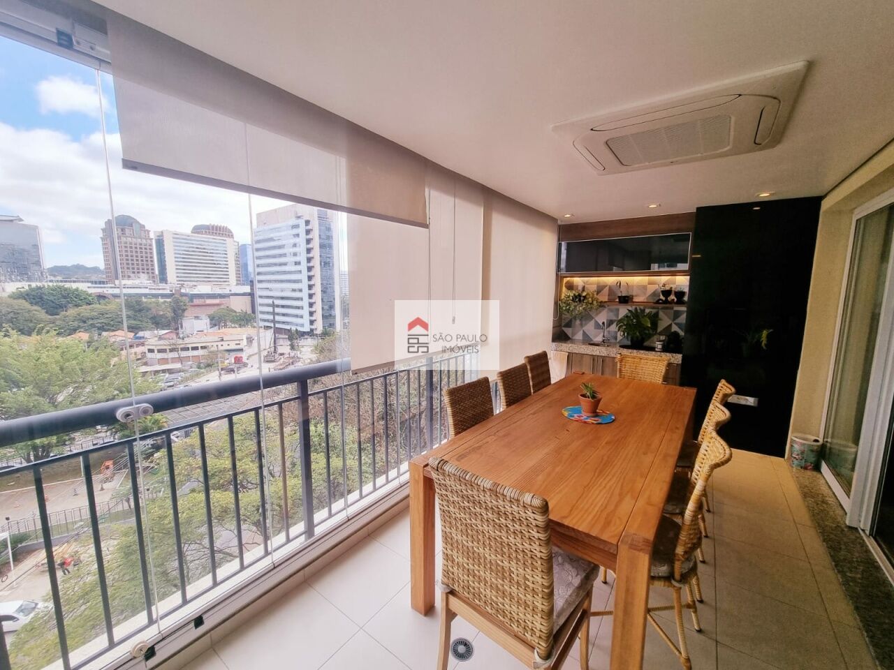 Apartamento para Venda - Chácara Santo Antônio Zona Sul