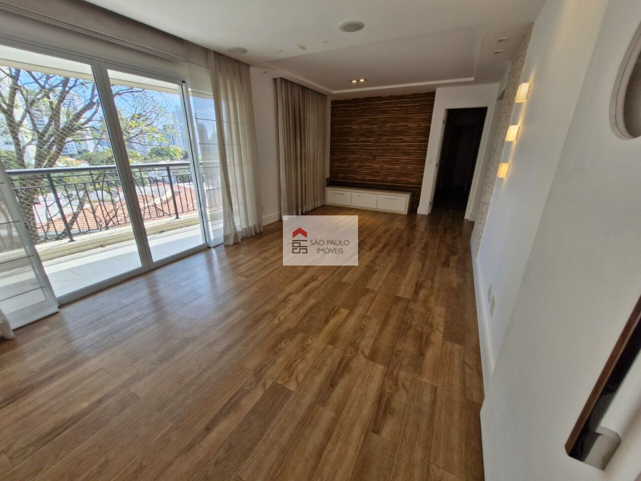 Apartamento para Locação - Chácara Santo Antônio Zona Sul