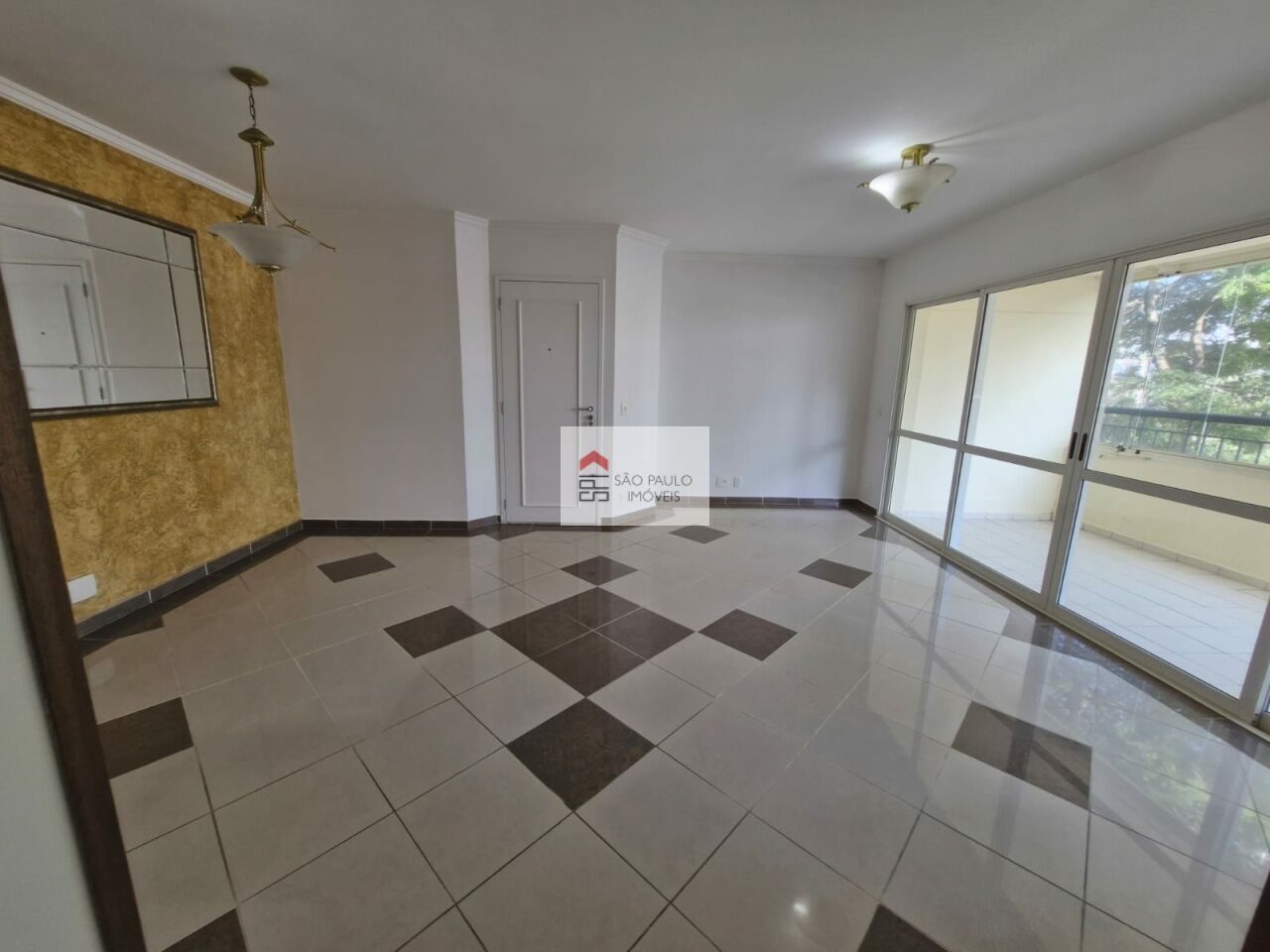 Apartamento para Locação - Chácara Santo Antônio Zona Sul