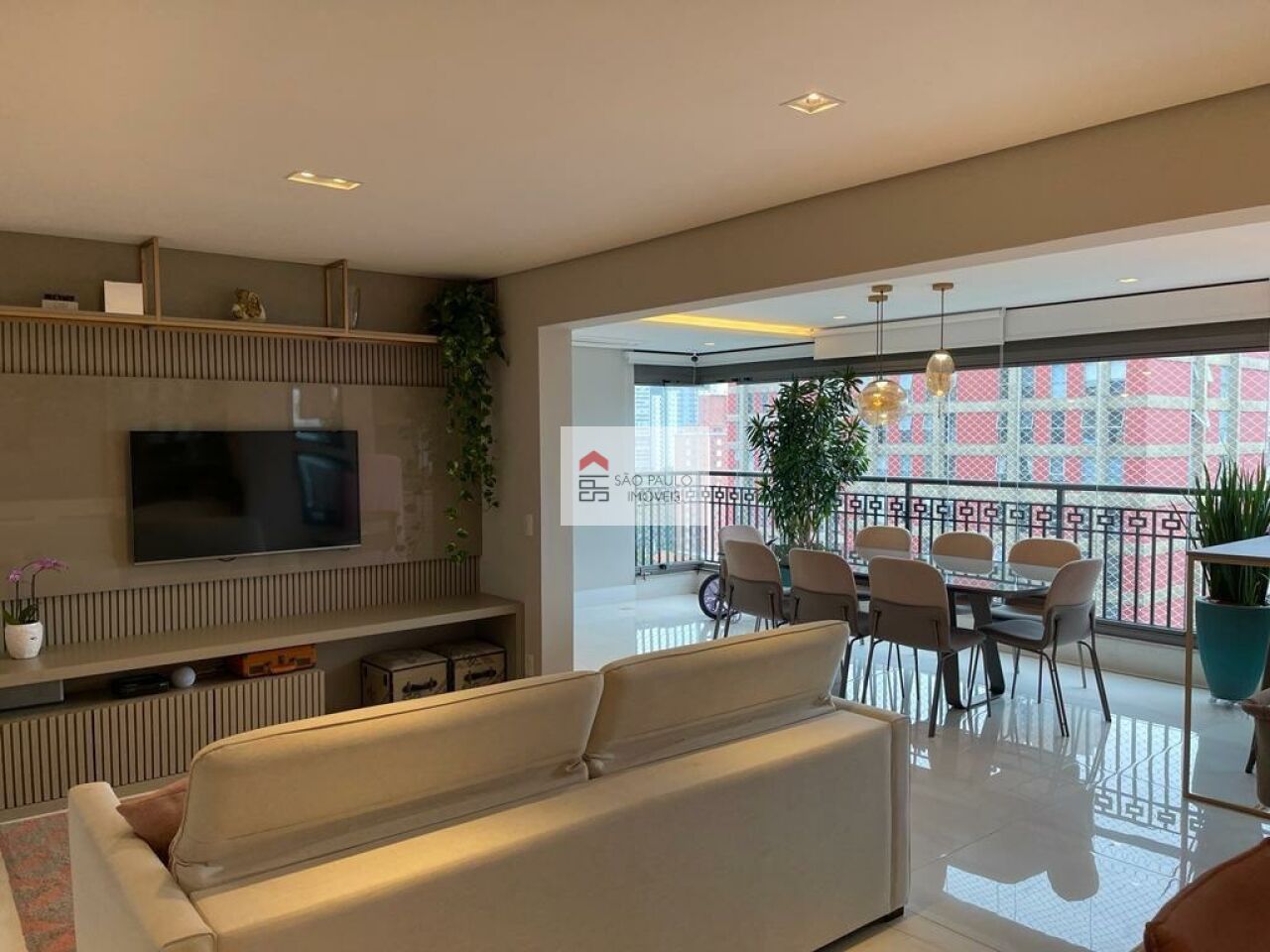 Apartamento para Venda - Chácara Santo Antônio Zona Sul