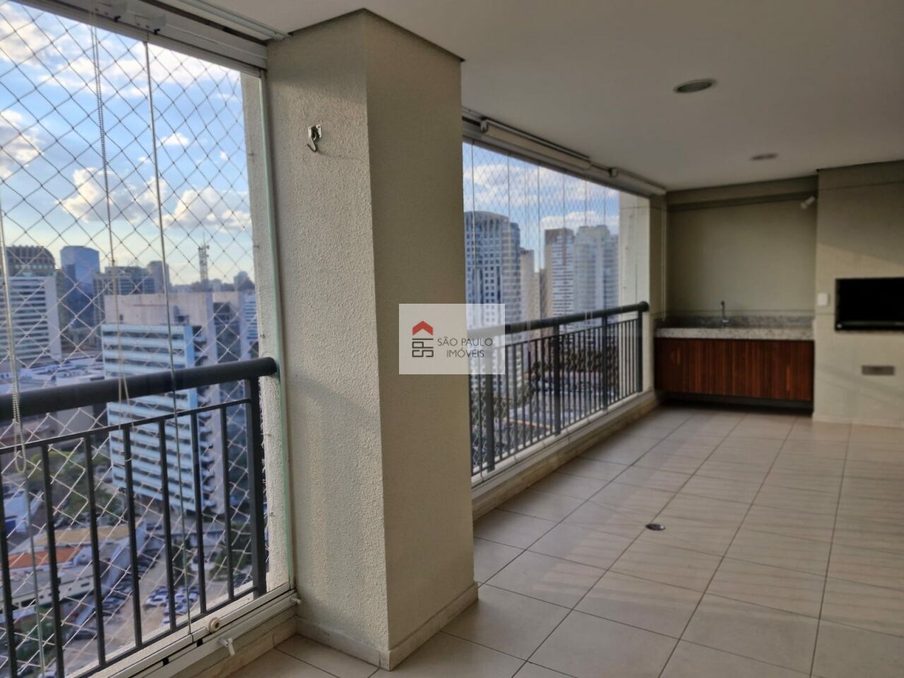 Apartamento para Venda - Chácara Santo Antônio Zona Sul