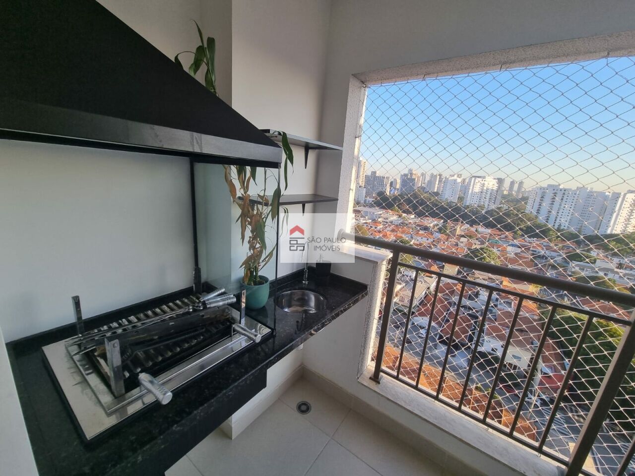 Apartamento para Venda - Chácara Santo Antônio Zona Sul