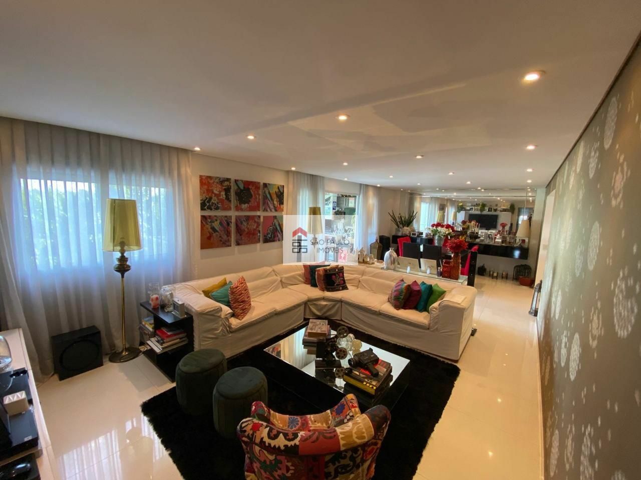 Apartamento para Venda - Chácara Santo Antônio Zona Sul