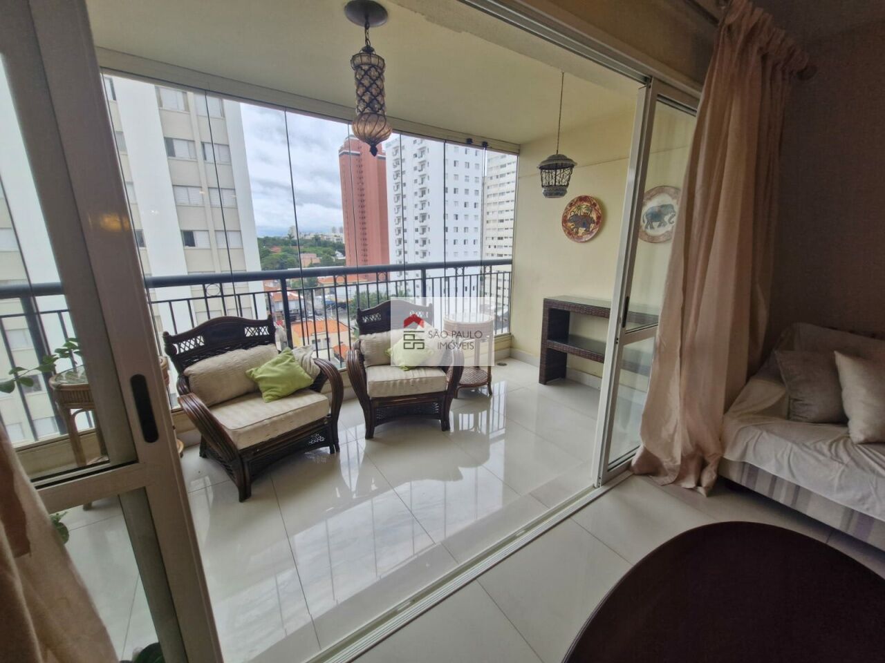 Apartamento para Locação - Chácara Santo Antônio Zona Sul