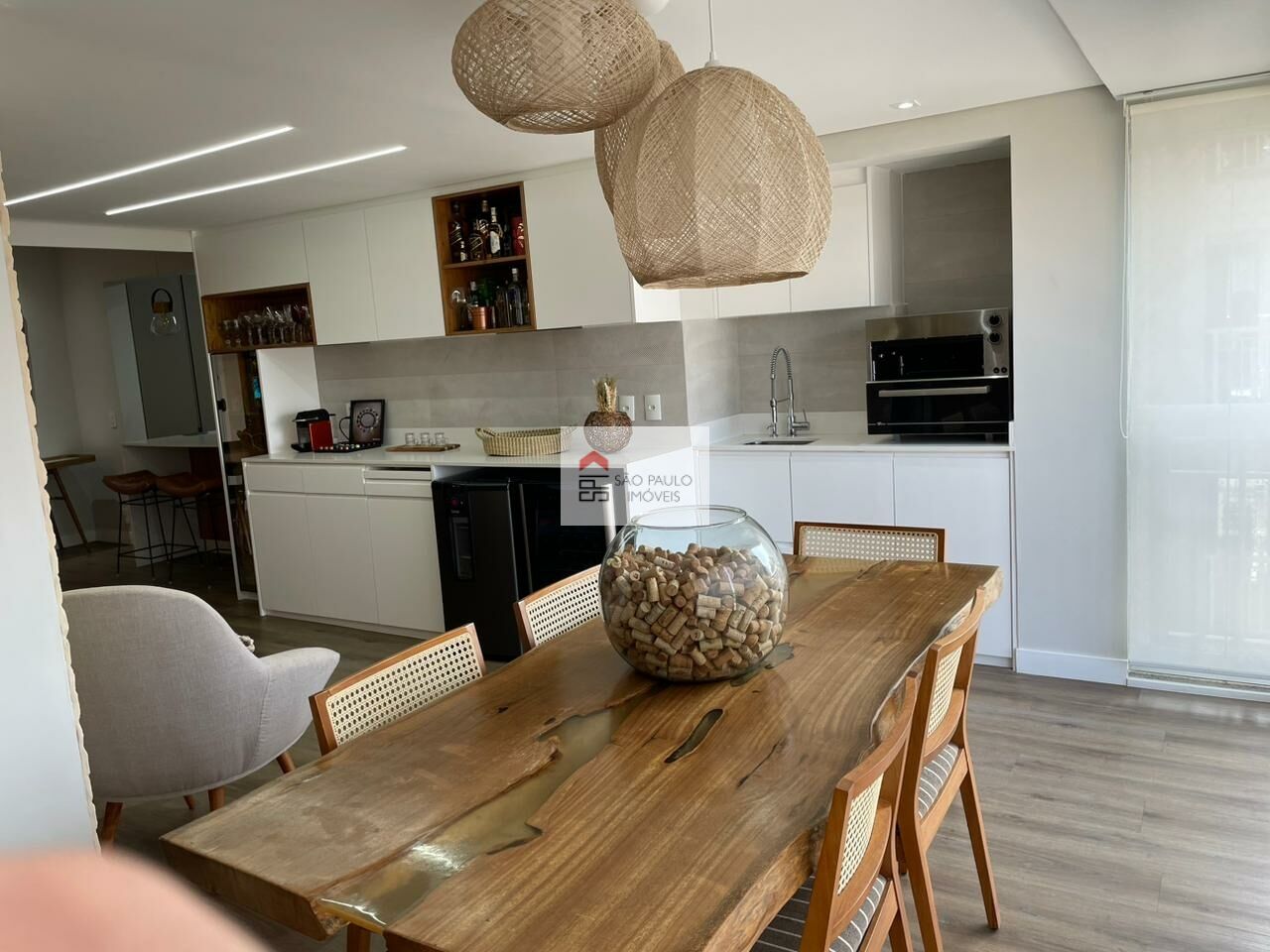 Apartamento para Venda - Chácara Santo Antônio Zona Sul