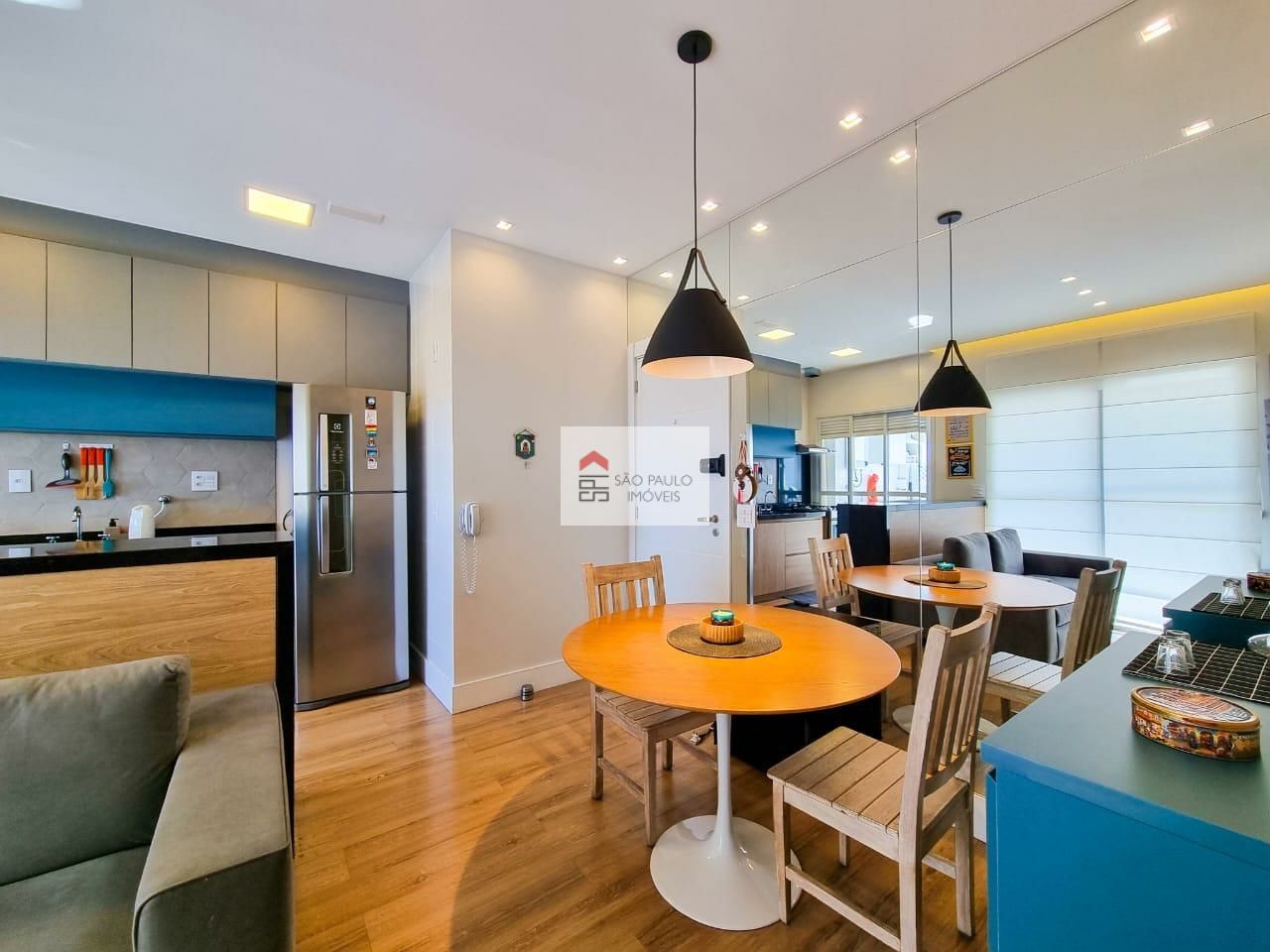 Apartamento para Venda - Chácara Santo Antônio Zona Sul